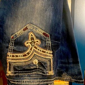 Men’s Rock Revival’s